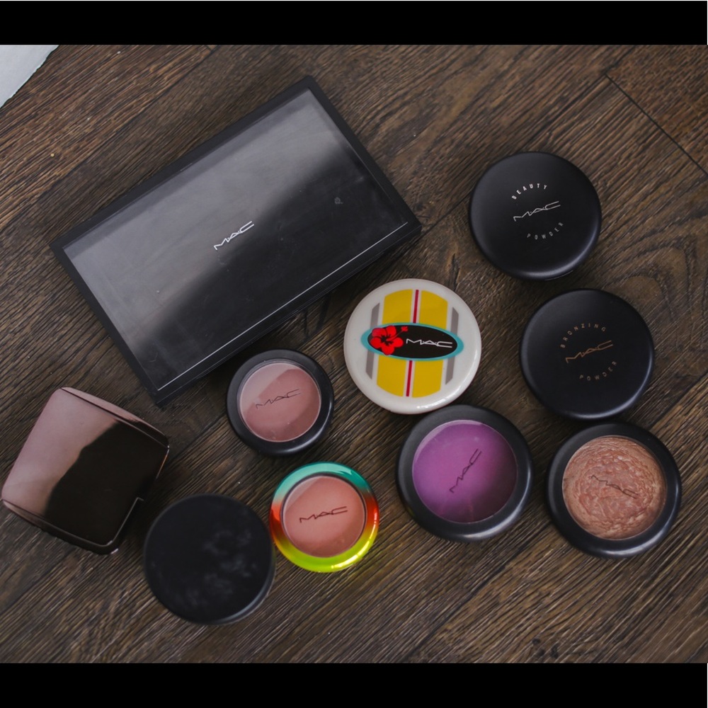 MAC Cheek Bundle of 10 🌸🦋